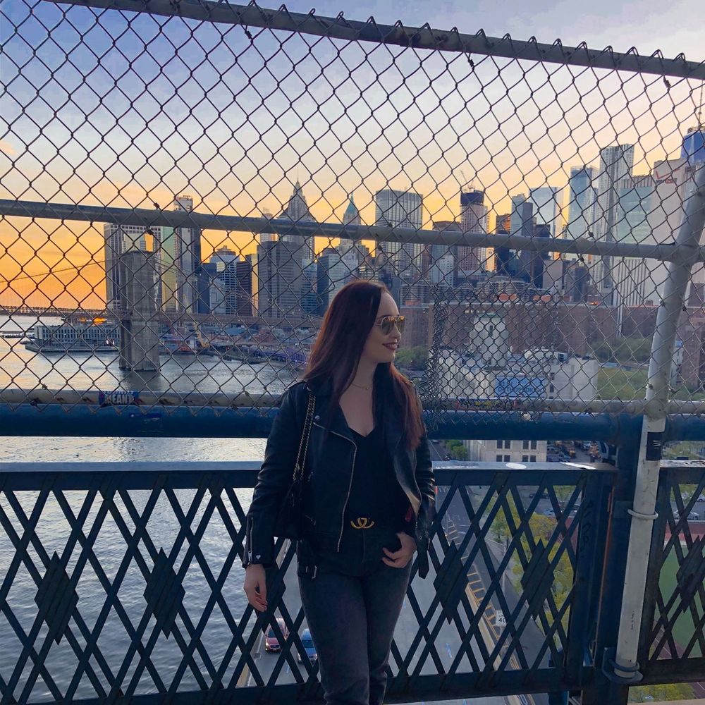 Meet your Posher, Danika